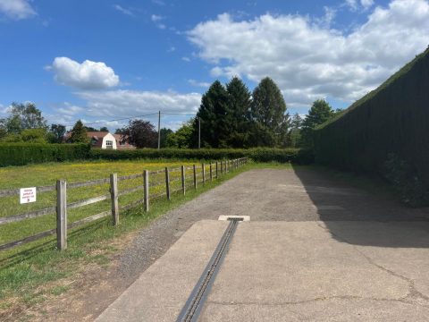 Hardstanding Carpark